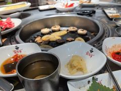 -安又胖韩国烤肉(泰达永旺店)