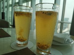 -深圳中洲万豪酒店·大堂酒廊·高空海景