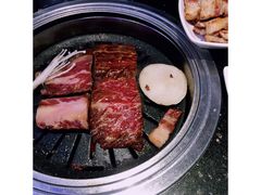 -青松馆韩国料理(香港中路佳世客店)