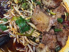 -李记热干面· 襄阳牛肉面