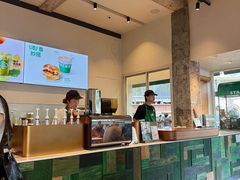 -星巴克(武康路店)