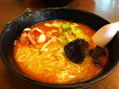 骨汤拉面-面爱面(长椿街店)