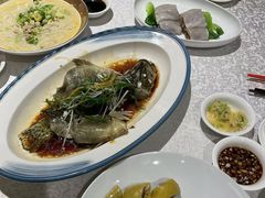 清蒸桂花鱼-红棉中餐厅·广州海航威斯汀酒店