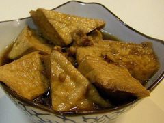 魯油豆腐-阿水狮猪脚大王(台中公园店)