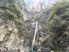 -河南宝泉旅游区
