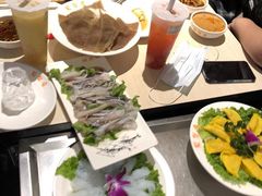 -蜀留香火锅(西南角店)