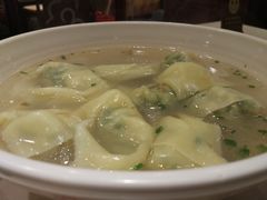 荠菜虾肉大馄饨-东泰祥生煎馆(重庆北路店)