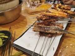 -老胖串店(浆水泉路店)