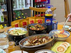 -自游人·美食一楼·地道徽菜(三十年名店)