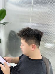 -尤司男士国潮理发馆