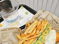 波浪薯条-TACO STAR 塔可星(下沙宝龙店)