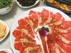 秘制咸鲜肥牛-韩宫宴烤肉·料理(宝山万达店)