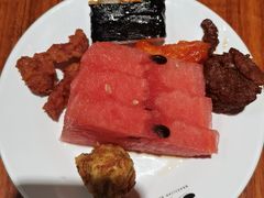 -汉巴味德·烤肉与啤酒的自助(杭州大悦城店)