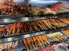 -回头烧烤(悦荟购物中心店)