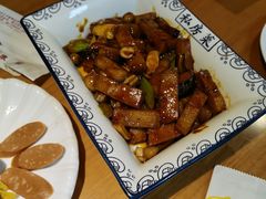 -圆满素食林饭店非遗素食(河西店)