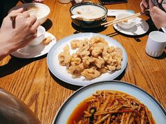 -粥全粥到海鲜家常菜·海肠捞饭(嫩江路店)