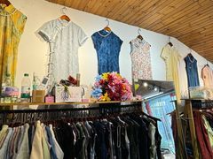 -暮晚尘香汉服旗袍