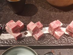 雪花牛肉粒-湊湊火锅·茶憩(新中关购物中心店)