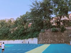 -华南理工大学五山校区-运动场