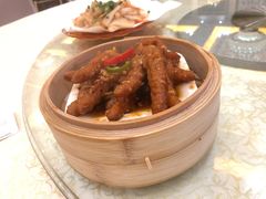 豉汁蒸凤爪-顺德人家食府(黄金广场店)