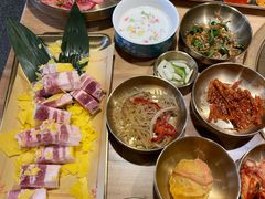 -韩香阁烤肉·烤活鳗(宽厚里店)