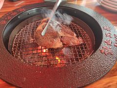 -热血兄弟·炭火烤肉(融侨中心店)