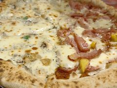 双拼披萨-Primo·丽莫意大利窑烤披萨