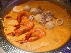 -狮拾久·现代新加坡料理(福田COCO Park店)