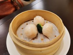 水晶鲜虾饺-京香轩·中餐厅(上海中庚聚龙酒店)