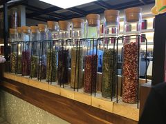 -LELECHA乐乐茶(上海五角场万达广场店)