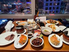 -广州富力君悦大酒店·凯菲厅