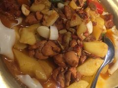 -阿罗新疆菜(人民广场店)