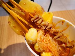 冷锅串串-盒马X会员店(王府井奥莱UP TOWN店)