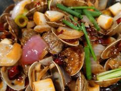 金牌花蛤-一棠龙虾•王牌虾球(楚河汉街店)
