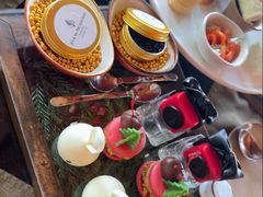 -四季酒店下午茶