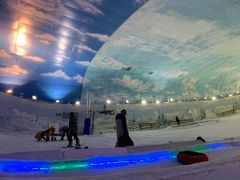 -世界之窗阿尔卑斯冰雪世界