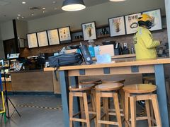 -星巴克(北京通州九棵树西路店)