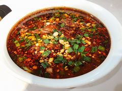 水煮嫩牛肉-周三的情书花园餐厅(江北店)