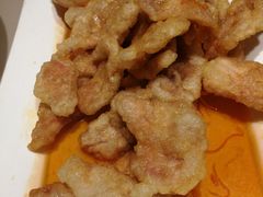 -老码头黑皮肘子锅包肉(赣水路店)