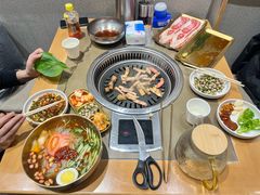 -韩园大片肉(齐市三中总店)