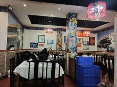 大堂-北平楼老北京涮羊肉(滨河北路店)