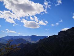 -圣莲山风景区