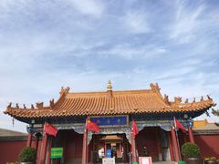 -大召寺明清一条街