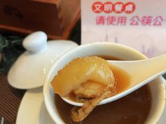 炖汤-白天鹅宾馆·流浮阁咖啡厅