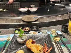-一板铁板烧·隐秘一线江景花园餐厅(西湖左岸·天元店)