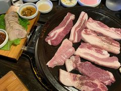 -Dombe豚(黑猪肉街店)