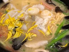 过桥米线-云采云南菜(中山北路店)
