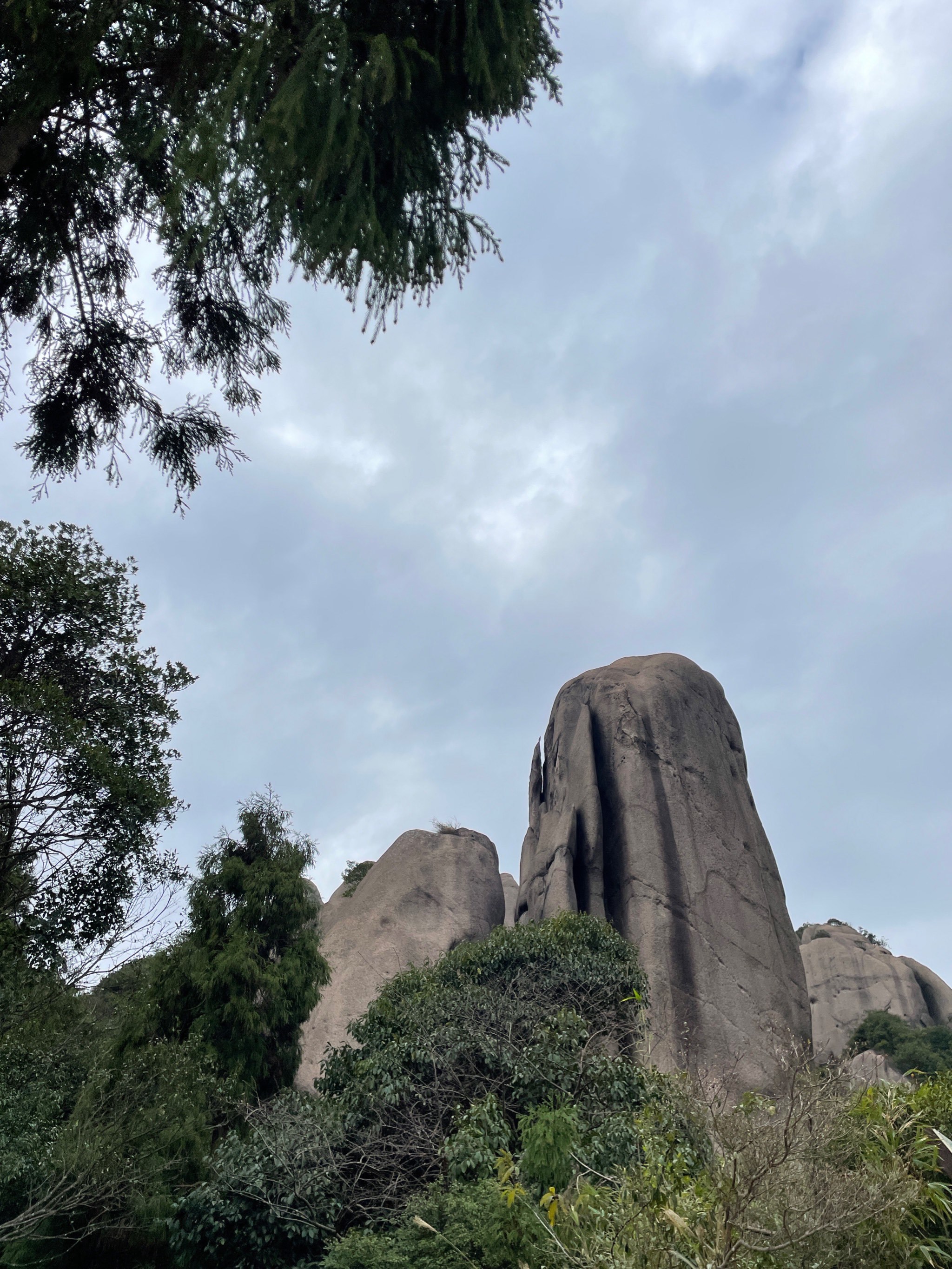 东海五座仙山图片