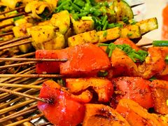 -晓靖轩烧烤(沙河风情店)