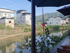 -环秀楼(黄山呈坎店)